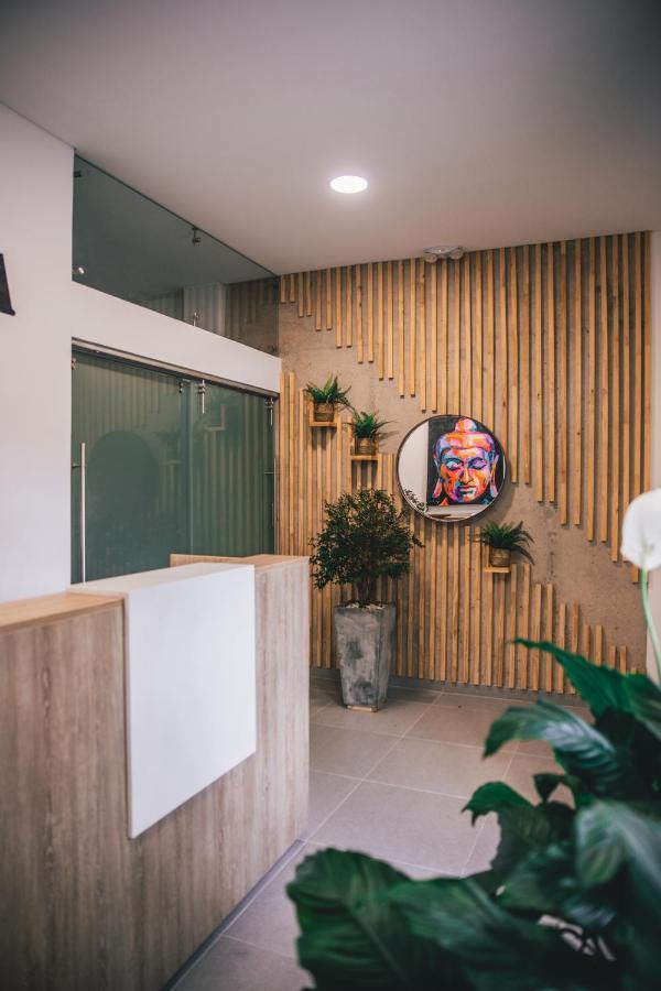 פריירה Apartasuites 21 A מראה חיצוני תמונה